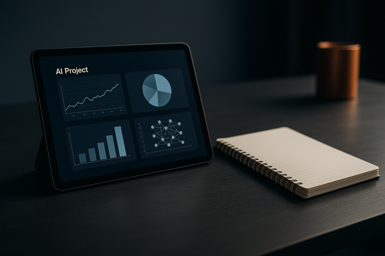 AI initiatives prioritization